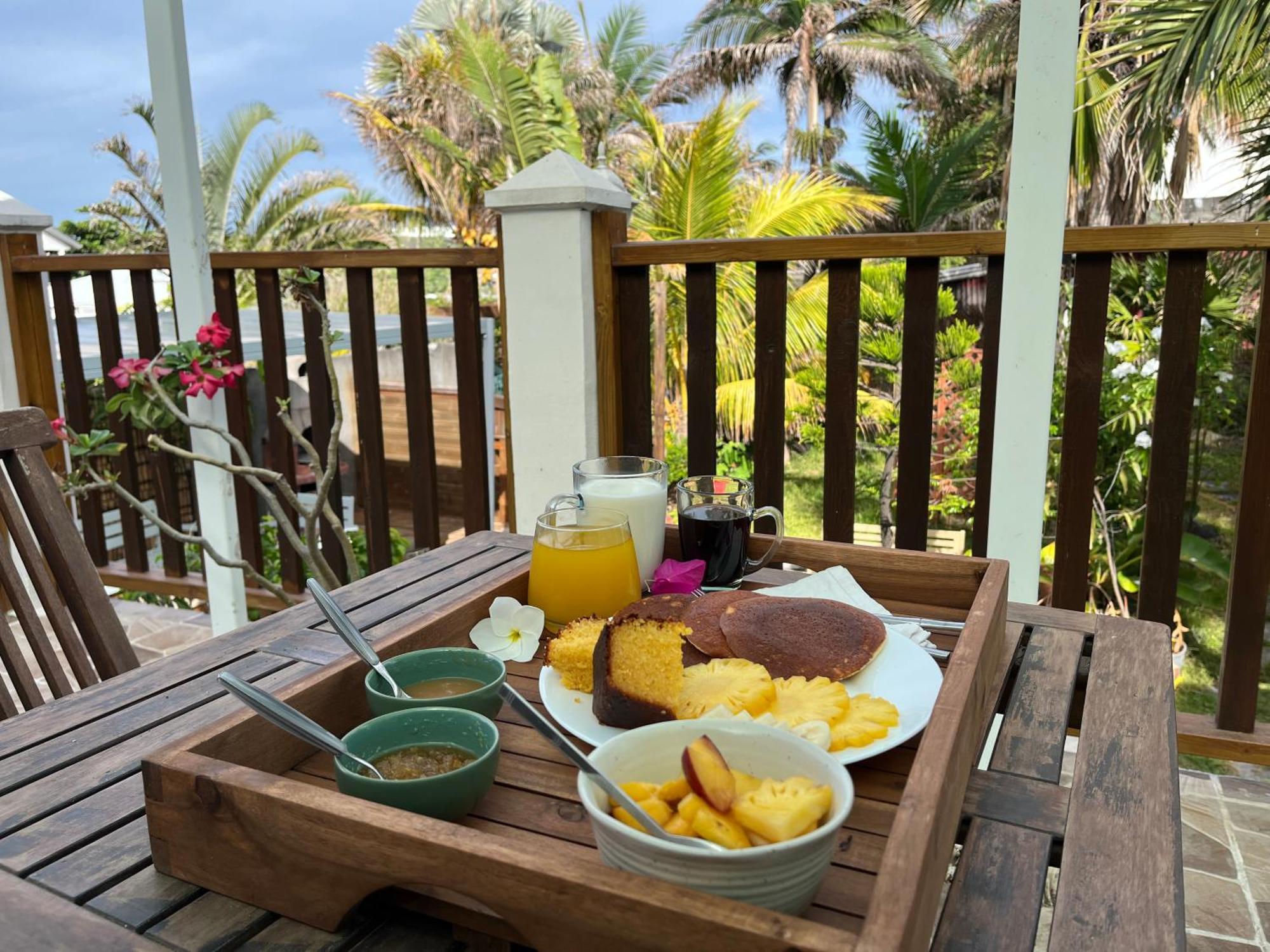 생피에르 Kazyab B&B 외부 사진